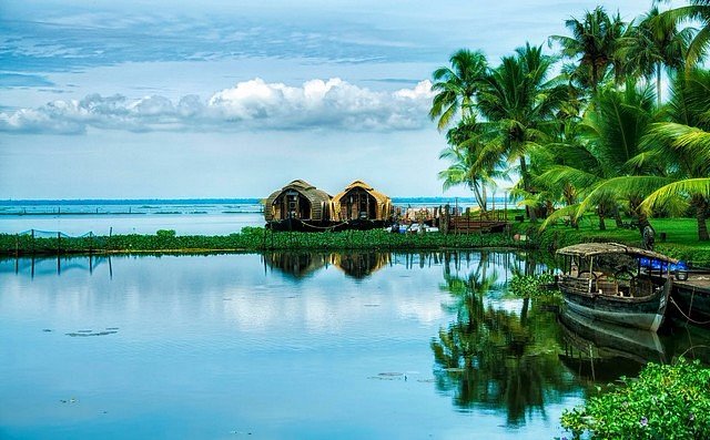 6NT & 7DYS VACATION KERALA TOUR