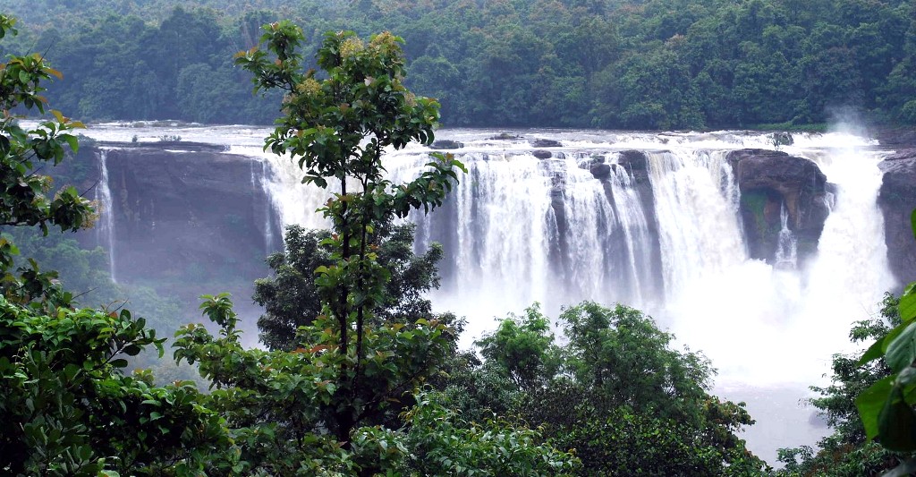 5NT & 6DYS KERALA WATERFALL AND HILLSTATION TOUR