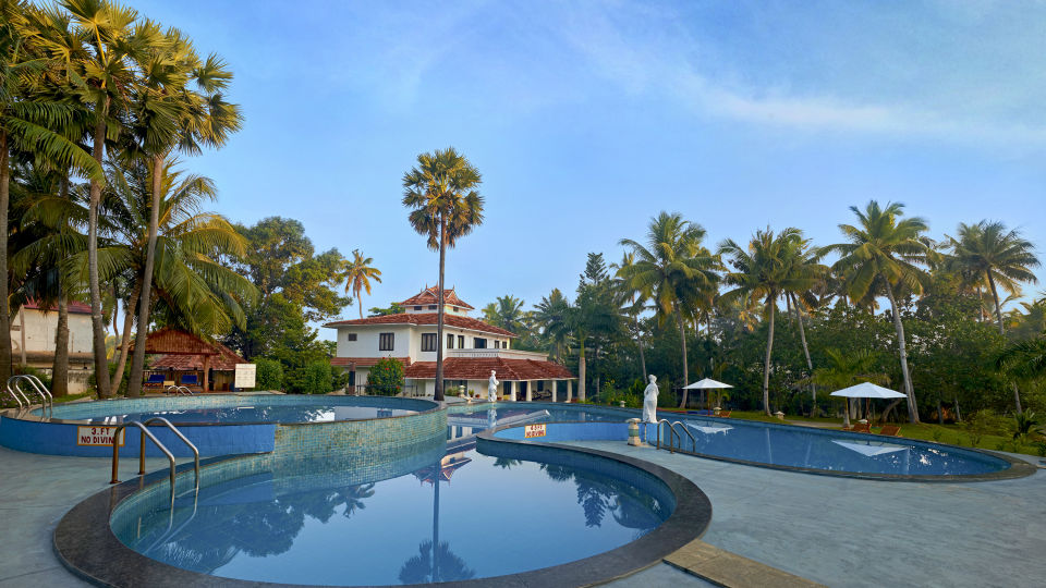 VIVACIOUS WEEKEND AT ESTUARY  SAROVAR PORTICO-POOVAR ISLAND, POOVAR